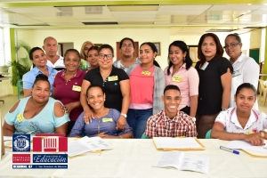 Regional inicia taller de formaci&oacute;n para nuevos alfabetizadores Plan Quisqueya Aprende Contigo