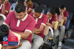 Regional Educaci&oacute;n 07 realiza Olimpiada de Ciencias Naturales 2019