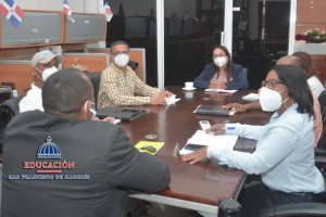 Directora Regional de Educaci&oacute;n 07 encabeza encuentro con federados APMAE