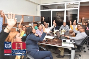 Regional 07 presenta Reglamento Conformaci&oacute;n CEP; Escogen Comit&eacute; Electoral