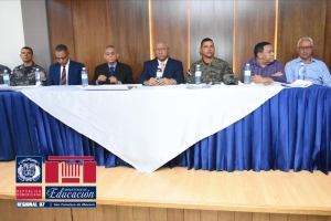 Regional 07 inicia mes de la Francofon&iacute;a con Magistral Conferencia Relaciones Dominico- Suiza