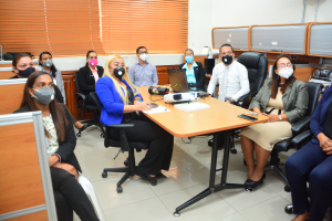 Directora Regional encabeza encuentro virtual con Representantes de organismos postulantes PNC