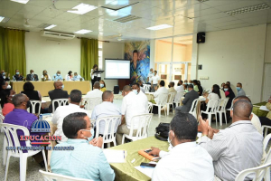 Direcci&oacute;n de Participaci&oacute;n Comunitaria del MINERD realiza taller sobre Manejo y Mediaci&oacute;n de Conflictos