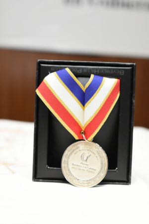 Directora Regional de Educaci&oacute;n 07 env&iacute;a mensaje de agradecimiento tras recibir Medalla de Plata en el Premio Nacional a la Calidad