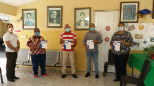 Descentralizaci&oacute;n Educativa realiza Juramentaci&oacute;n Comit&eacute;s de Desarrollo