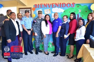 Regional de Educaci&oacute;n 07 inicia formalmente a&ntilde;o escolar 2018-2019