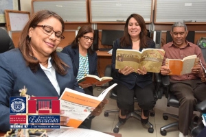 Regional 07 realiza C&iacute;rculo de Lectura en Voz Alta
