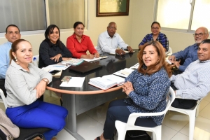 Regional 07 realiza encuentro con T&eacute;cnicos Distritales de Descentralizaci&oacute;n