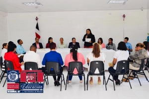 VACD e INAFOCAM realizan encuentro Coordinaci&oacute;n del Programa Nacional Inducci&oacute;n
