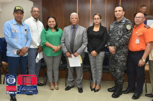 Directora Regional participa en Rueda de Prensa operativo Semana Santa 2019