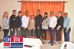 Regional 07 realiza encuentro con Encargados Distritales de Contabilidad