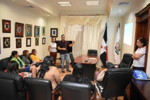 Directora Regional 07 participa en presentaci&oacute;n Plan de Prevenci&oacute;n