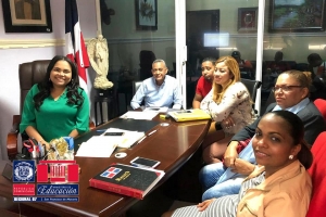 Directora Regional encabeza reuni&oacute;n con Equipo de Gesti&oacute;n
