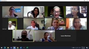 Regional de Educaci&oacute;n 07 realiza encuentro con T&eacute;cnicos Distritales de Ciencias Sociales