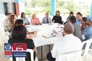 Viceministra se re&uacute;ne con seccional ADP-SFM