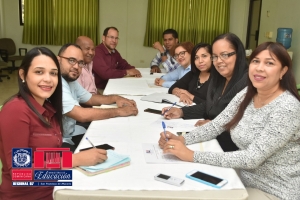 Regional 07 realiza encuentro con T&eacute;cnicos Distritales del SIGERD