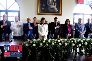 Directora Regional participa en acto a embajadora Estados Unidos en Rep&uacute;blica Dominicana