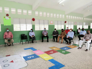 Realizan encuentro de socializaci&oacute;n  con diversas entidades sobre ni&ntilde;os, ni&ntilde;as y adolescentes sin declarar