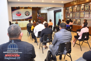 Regional de Educaci&oacute;n 07 realiza taller sobre Manejo de Fondos P&uacute;blicos y Descentralizados