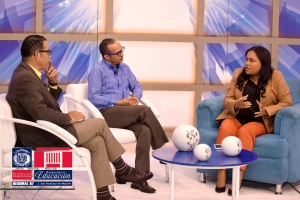 Directora Regional 07 participa en entrevista VIP de programa televisivo