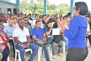 Regional de educaci&oacute;n 07, UASD UCNE y ADP orientan directores de centros educativos sobre Coronavirus