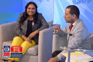 Directora Regional 07 participa en entrevista central de programa televisivo