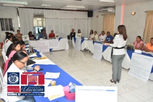 Regional Educaci&oacute;n finaliza con &eacute;xitos capacitaci&oacute;n a nuevos facilitadores Quisqueya Aprende Contigo
