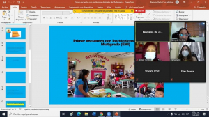 Regional de Educaci&oacute;n 07 realiza primer encuentro con T&eacute;cnicos Distritales de las Escuelas  Multigrado Innovado (EMI)