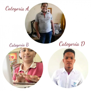 Regional de Educaci&oacute;n 07 gana  tres lugares en Olimpiada Nacional de Matem&aacute;tica 2021