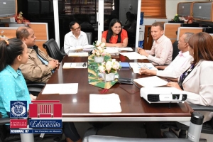 Regional Educaci&oacute;n realiza 5to Encuentro Ordinario de Junta Regional
