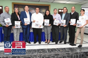 Directora Regional participa en presentaci&oacute;n Memoria de Gesti&oacute;n Distrito 07-02