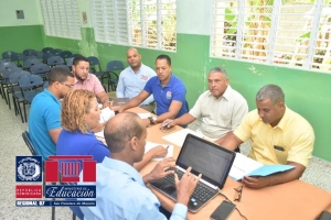 Regional 07 realiza encuentro con T&eacute;cnicos Distritales de Educaci&oacute;n F&iacute;sica