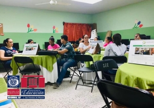 Regional 07 contin&uacute;a con &eacute;xito taller de formaci&oacute;n para nuevos alfabetizadores Plan Quisqueya Aprende Contigo