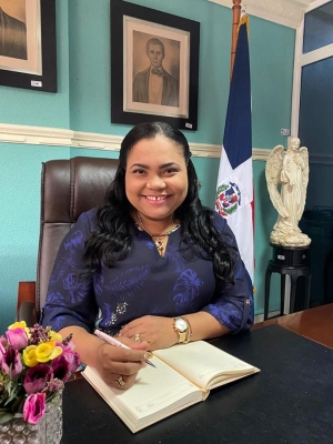 Directora Regional 07 felicita a las mujeres en su d&iacute;a internacional