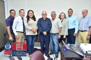 Directora Regional participa en reuni&oacute;n Consejo Econ&oacute;mico y Social SFM