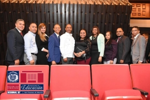 Regional 07 participa en acto inauguraci&oacute;n Feria Internacional del Libro ⯑ 2019