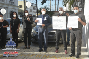 Regional de Educaci&oacute;n 07 realiza actividades conmemorativas al D&iacute;a Internacional de la No Violencia Contra la Mujer