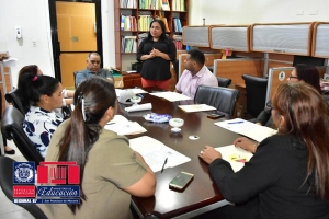 Regional Educaci&oacute;n imparte taller a T&eacute;cnicos de Registro y Certificaciones