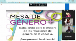Regional de Educaci&oacute;n 07 realiza mesa consultiva de g&eacute;nero