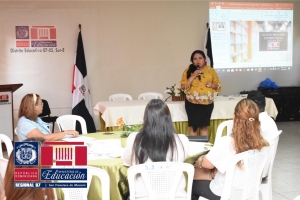 Regional 07 imparte taller Segunda Fase Concurso Oposici&oacute;n Docente