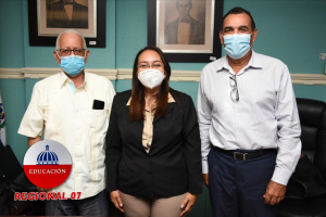 Directora Regional recibe miembros Consejo Econ&oacute;mico Social y Municipal