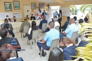 Directora Regional participa en ceremonia inaugural Actualizaci&oacute;n del Inventario de los bienes del estado