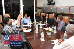 Regional 07 realiza Asamblea Elecci&oacute;n representante C&aacute;mara de Diputados