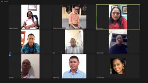 Directora Regional de Educaci&oacute;n 07 se re&uacute;ne con Federados APMAE