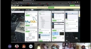 Directora Regional 07 encabeza reuni&oacute;n virtual con T&eacute;cnicos Docente
