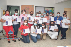 Finaliz&oacute; exitosamente capacitaci&oacute;n en nuevas pruebas psicopedag&oacute;gicas
