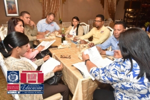 Regional realiza encuentro de socializaci&oacute;n con T&eacute;cnicos Distritales de Gesti&oacute;n de Riesgo