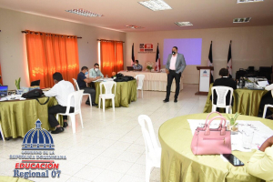 Regional 07 realiza encuentro de articulaci&oacute;n y evaluaci&oacute;n de los procesos pedag&oacute;gicos del Nivel Secundario