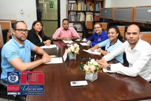 Regional 07 realiza encuentro con T&eacute;cnicos Distritales del SIGERD