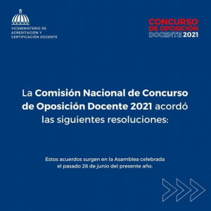 &iquest;Vas a participar en el #ConcursoParaDocentes? Desliza y conoce m&aacute;s informaci&oacute;n sobre el proceso.